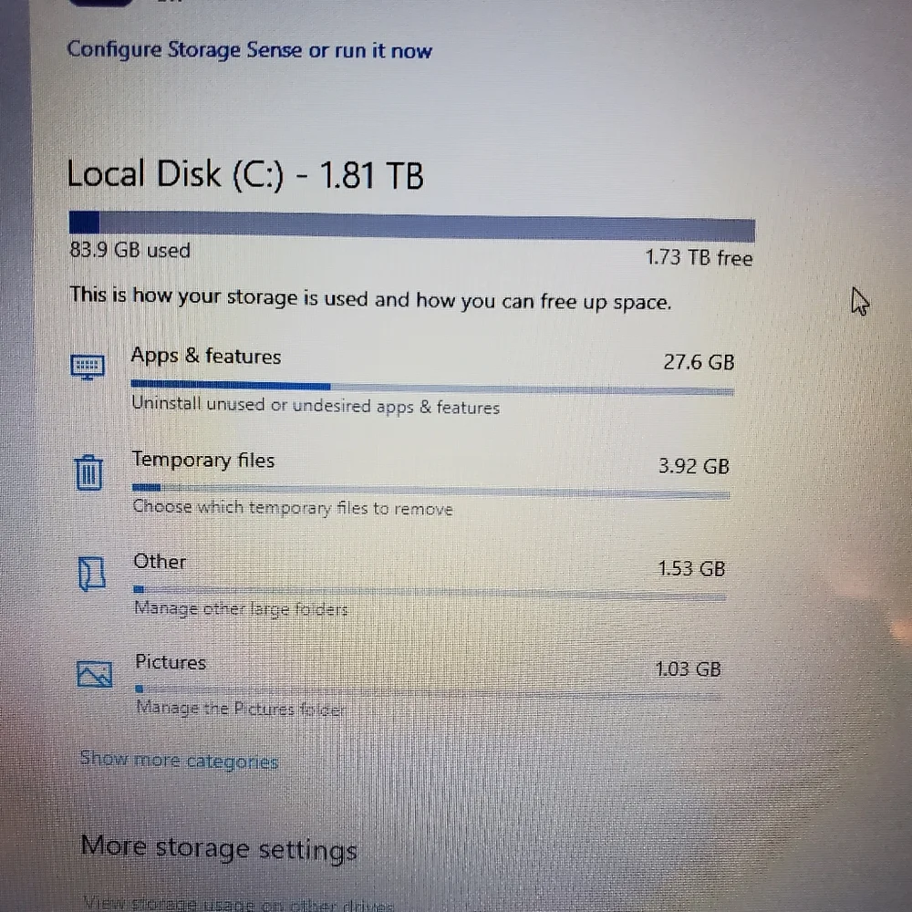 Dell Inspiron 5570 Touch Screen, i7-8550u 16gb 2TB HDD Storage price